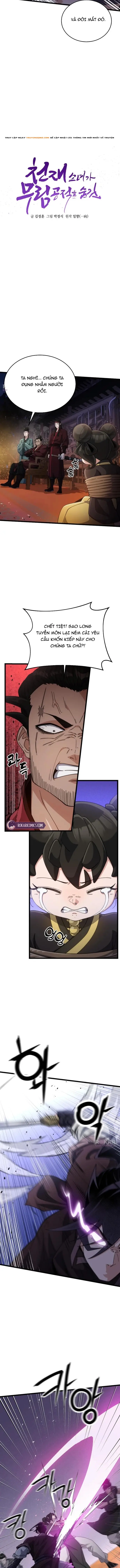 Thiếu Nữ Thiên Tài Ẩn Tàng Của Võ Lâm Chapter 21 - 4