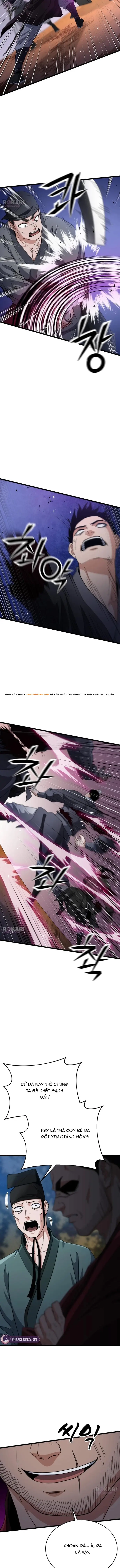 Thiếu Nữ Thiên Tài Ẩn Tàng Của Võ Lâm Chapter 21 - 5