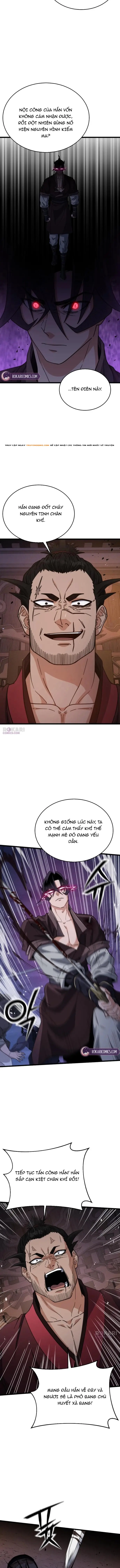 Thiếu Nữ Thiên Tài Ẩn Tàng Của Võ Lâm Chapter 21 - 6