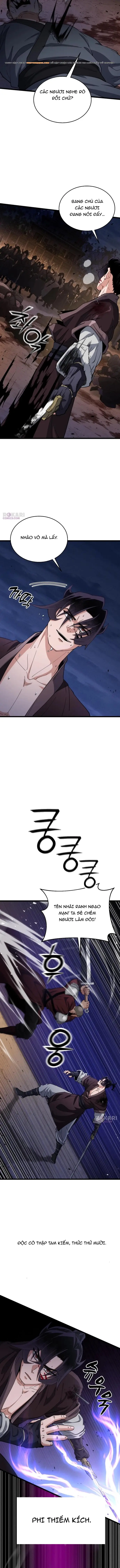 Thiếu Nữ Thiên Tài Ẩn Tàng Của Võ Lâm Chapter 21 - 7