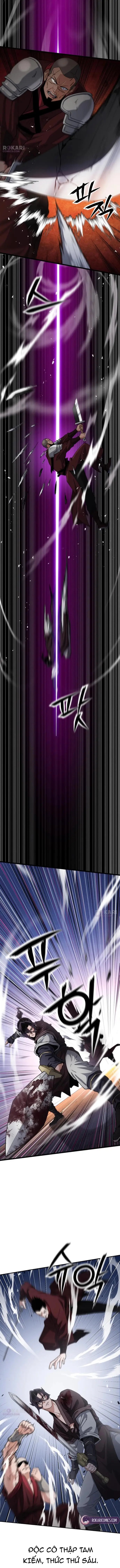 Thiếu Nữ Thiên Tài Ẩn Tàng Của Võ Lâm Chapter 21 - 8