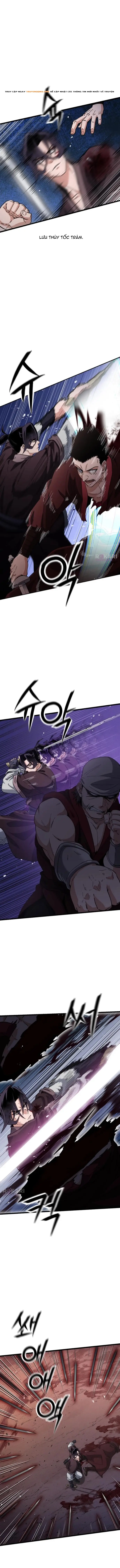 Thiếu Nữ Thiên Tài Ẩn Tàng Của Võ Lâm Chapter 21 - 9