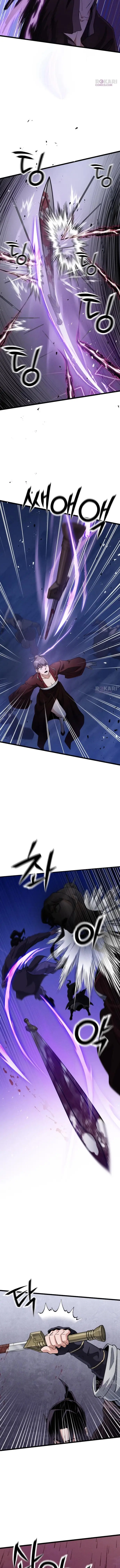 Thiếu Nữ Thiên Tài Ẩn Tàng Của Võ Lâm Chapter 21 - 11