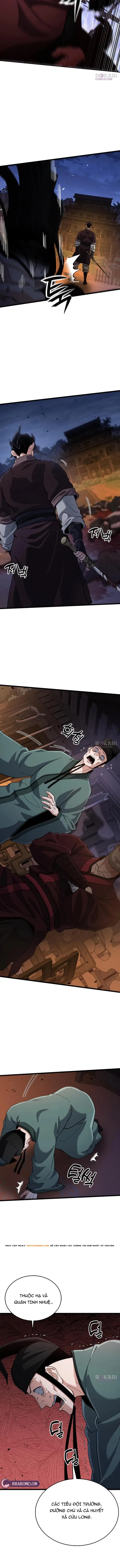 Thiếu Nữ Thiên Tài Ẩn Tàng Của Võ Lâm Chapter 21 - 17