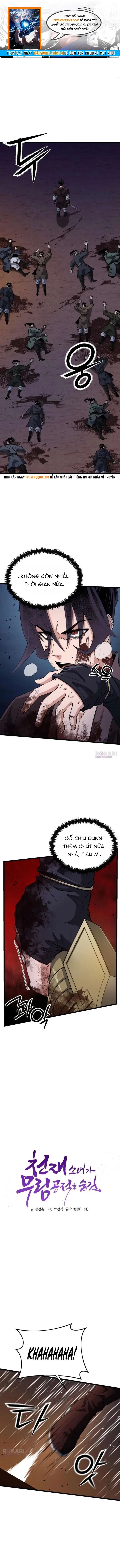 Thiếu Nữ Thiên Tài Ẩn Tàng Của Võ Lâm Chapter 22 - 1