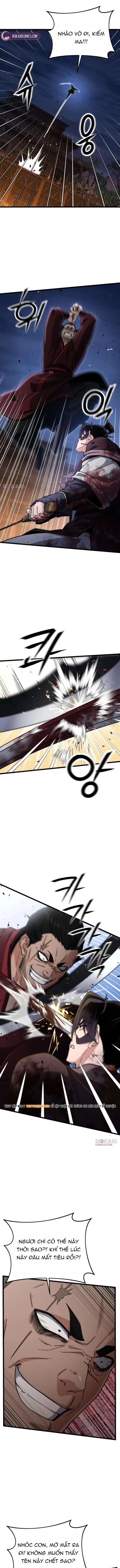 Thiếu Nữ Thiên Tài Ẩn Tàng Của Võ Lâm Chapter 22 - 2