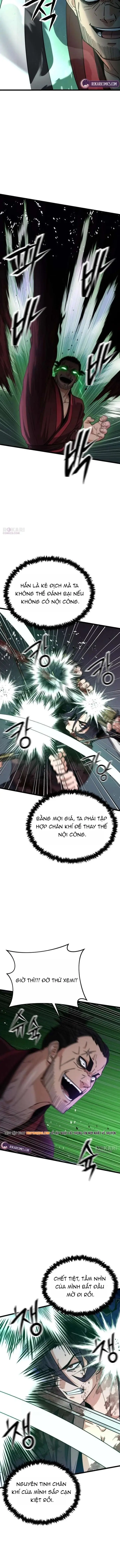 Thiếu Nữ Thiên Tài Ẩn Tàng Của Võ Lâm Chapter 22 - 5