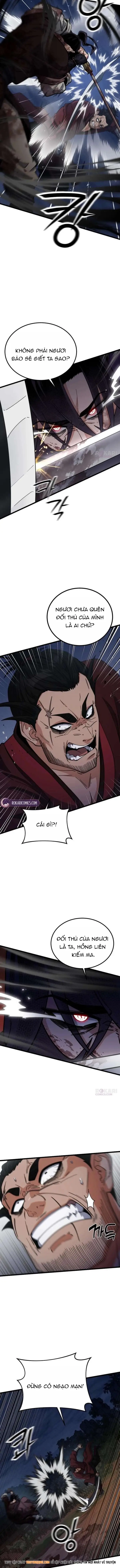 Thiếu Nữ Thiên Tài Ẩn Tàng Của Võ Lâm Chapter 22 - 8