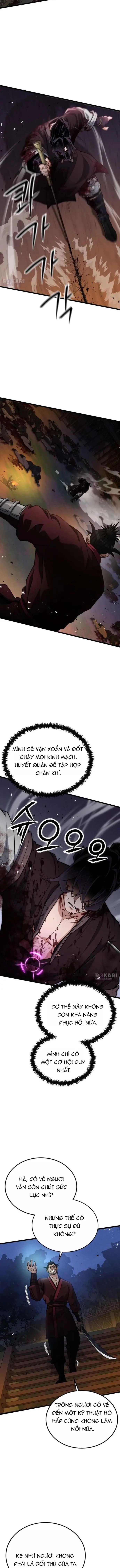 Thiếu Nữ Thiên Tài Ẩn Tàng Của Võ Lâm Chapter 22 - 9