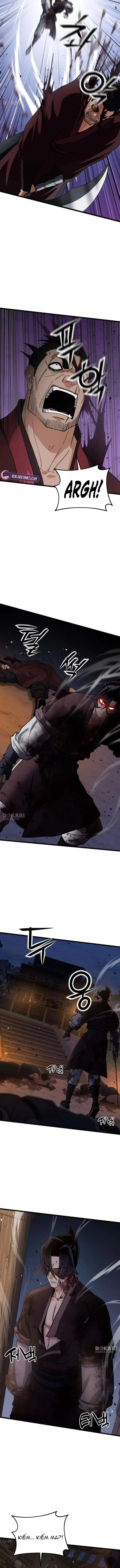 Thiếu Nữ Thiên Tài Ẩn Tàng Của Võ Lâm Chapter 22 - 15