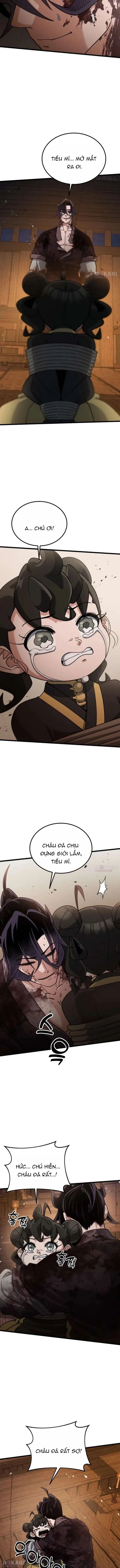 Thiếu Nữ Thiên Tài Ẩn Tàng Của Võ Lâm Chapter 22 - 17