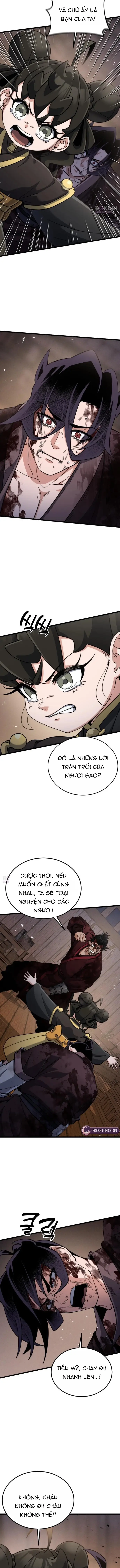 Thiếu Nữ Thiên Tài Ẩn Tàng Của Võ Lâm Chapter 23 - 5