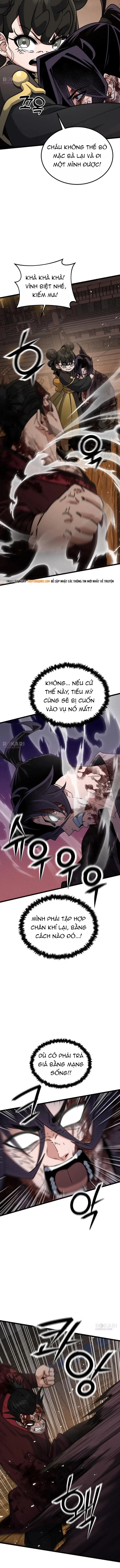 Thiếu Nữ Thiên Tài Ẩn Tàng Của Võ Lâm Chapter 23 - 6