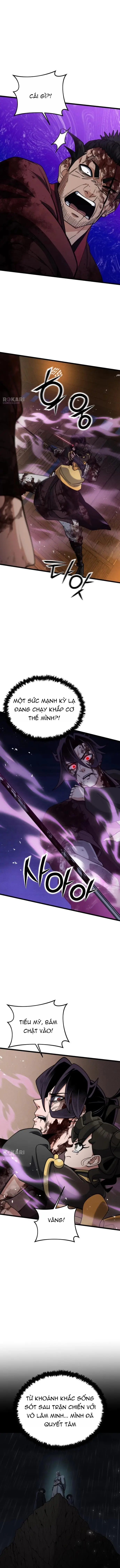 Thiếu Nữ Thiên Tài Ẩn Tàng Của Võ Lâm Chapter 23 - 7