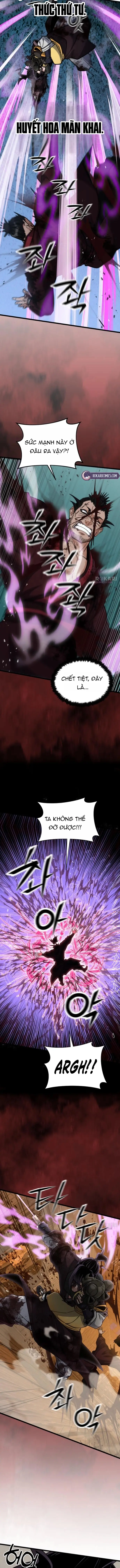 Thiếu Nữ Thiên Tài Ẩn Tàng Của Võ Lâm Chapter 23 - 9