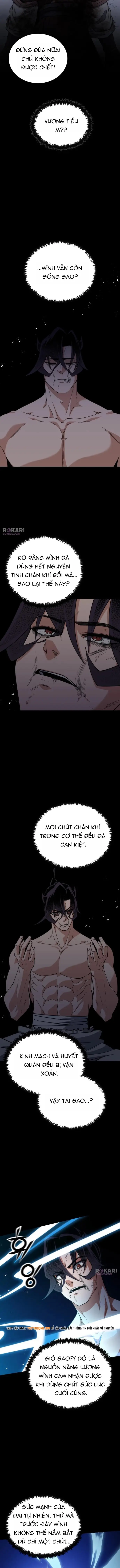 Thiếu Nữ Thiên Tài Ẩn Tàng Của Võ Lâm Chapter 23 - 12