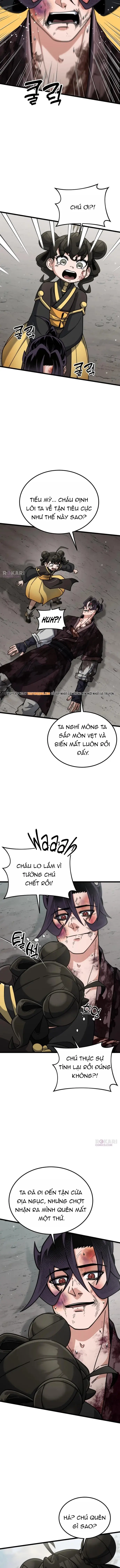 Thiếu Nữ Thiên Tài Ẩn Tàng Của Võ Lâm Chapter 23 - 15