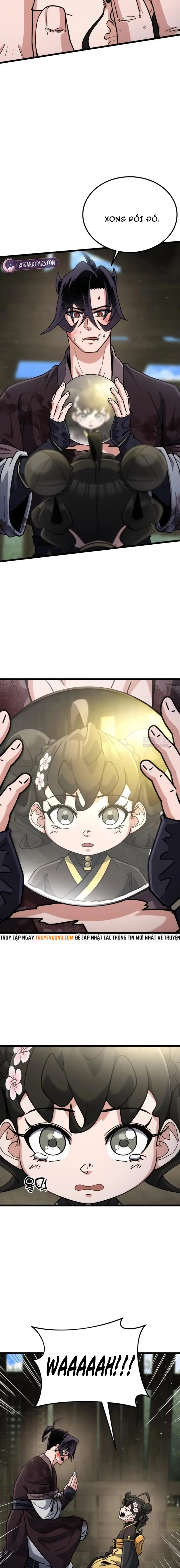 Thiếu Nữ Thiên Tài Ẩn Tàng Của Võ Lâm Chapter 24 - 2