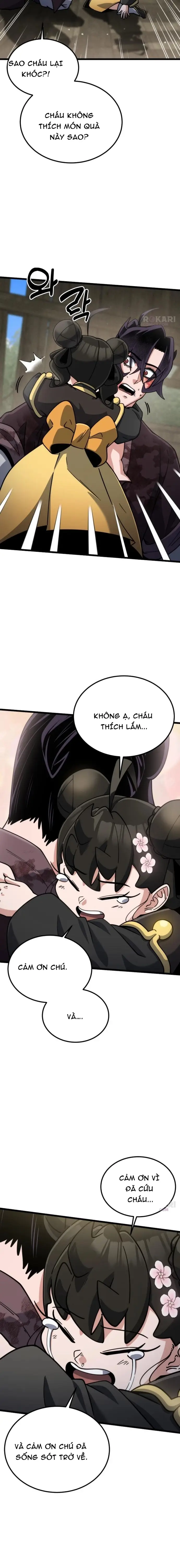 Thiếu Nữ Thiên Tài Ẩn Tàng Của Võ Lâm Chapter 24 - 3