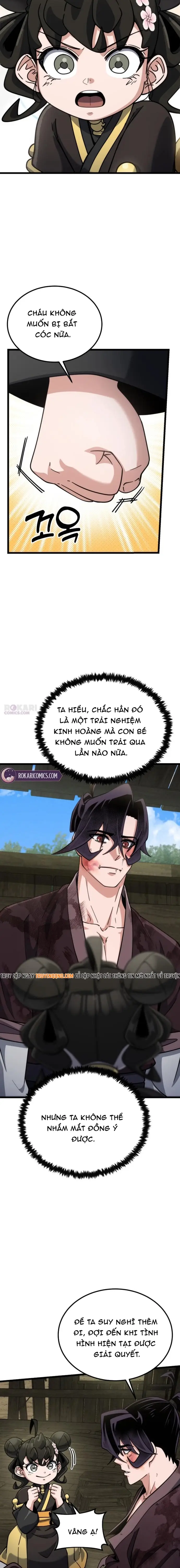 Thiếu Nữ Thiên Tài Ẩn Tàng Của Võ Lâm Chapter 24 - 9