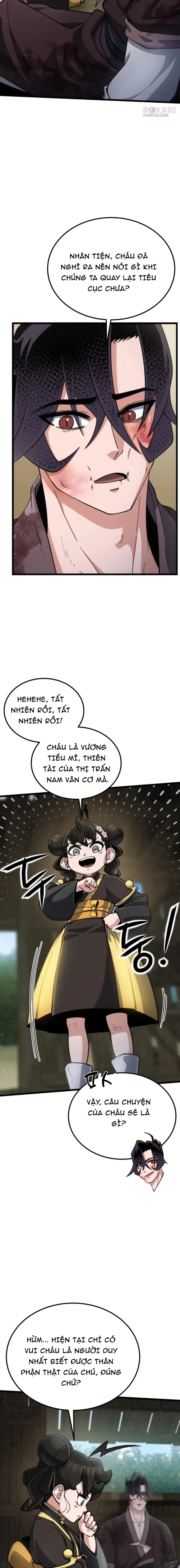 Thiếu Nữ Thiên Tài Ẩn Tàng Của Võ Lâm Chapter 24 - 10