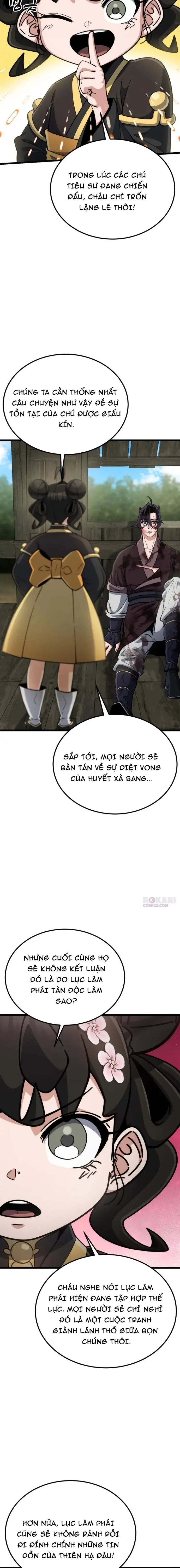 Thiếu Nữ Thiên Tài Ẩn Tàng Của Võ Lâm Chapter 24 - 12