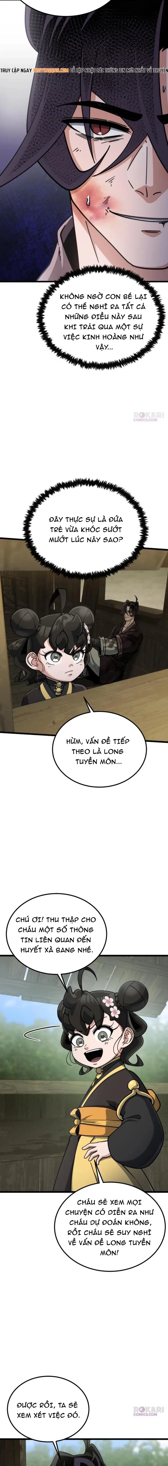 Thiếu Nữ Thiên Tài Ẩn Tàng Của Võ Lâm Chapter 24 - 13