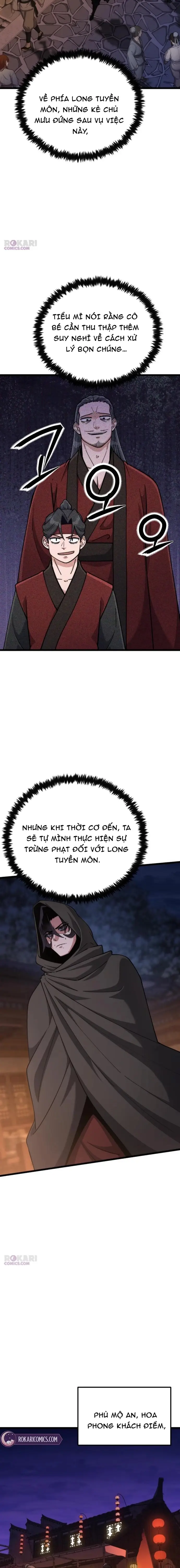 Thiếu Nữ Thiên Tài Ẩn Tàng Của Võ Lâm Chapter 24 - 15