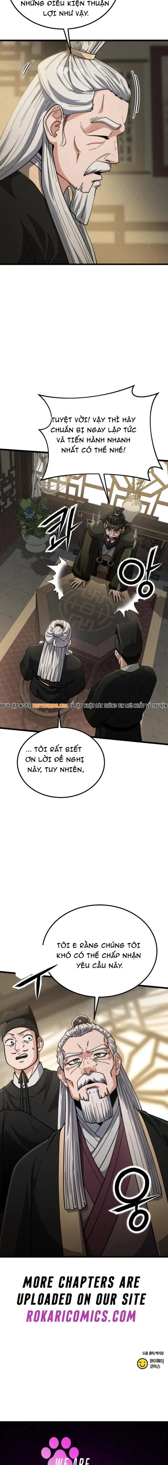 Thiếu Nữ Thiên Tài Ẩn Tàng Của Võ Lâm Chapter 24 - 23