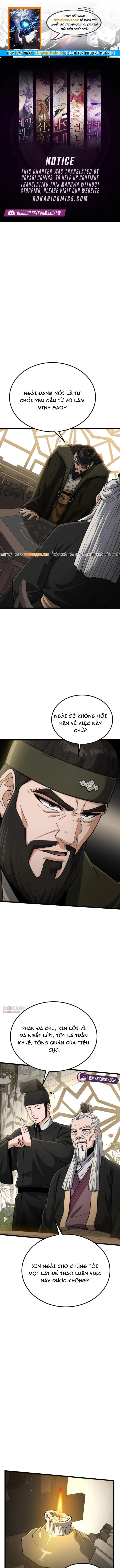 Thiếu Nữ Thiên Tài Ẩn Tàng Của Võ Lâm Chapter 25 - 1