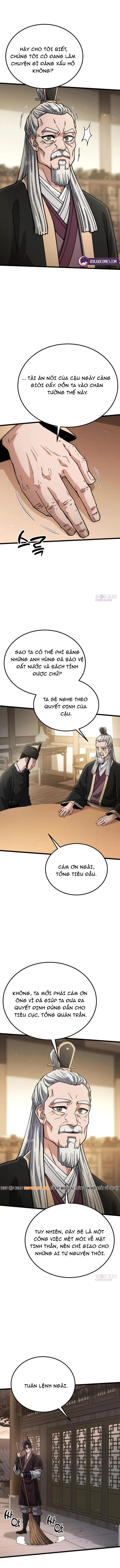 Thiếu Nữ Thiên Tài Ẩn Tàng Của Võ Lâm Chapter 25 - 3