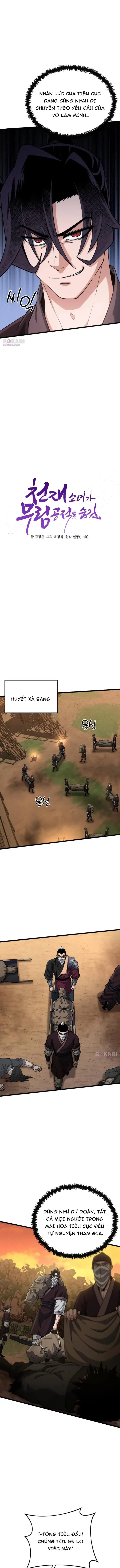 Thiếu Nữ Thiên Tài Ẩn Tàng Của Võ Lâm Chapter 25 - 4