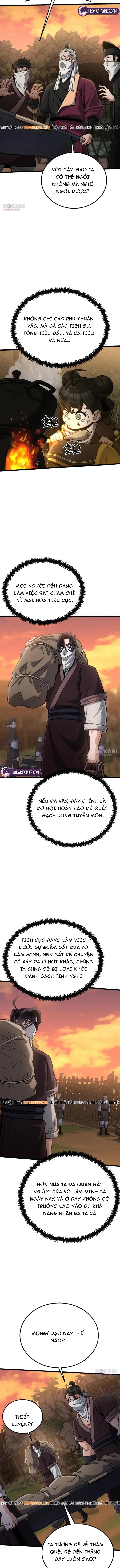 Thiếu Nữ Thiên Tài Ẩn Tàng Của Võ Lâm Chapter 25 - 5