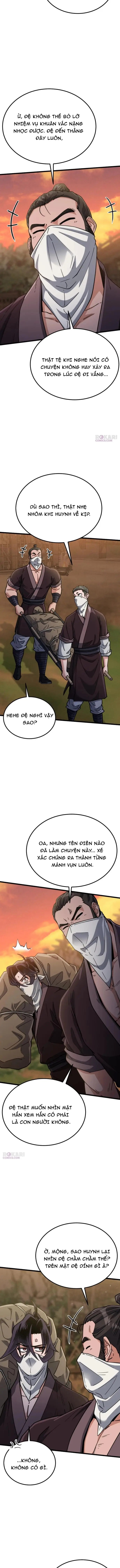 Thiếu Nữ Thiên Tài Ẩn Tàng Của Võ Lâm Chapter 25 - 6