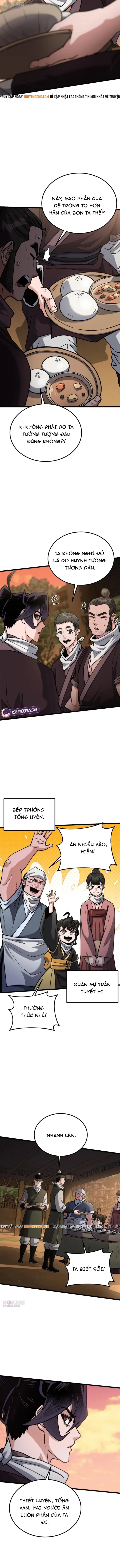 Thiếu Nữ Thiên Tài Ẩn Tàng Của Võ Lâm Chapter 25 - 8