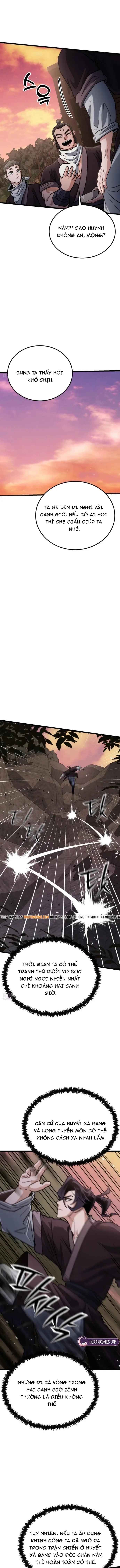 Thiếu Nữ Thiên Tài Ẩn Tàng Của Võ Lâm Chapter 25 - 9