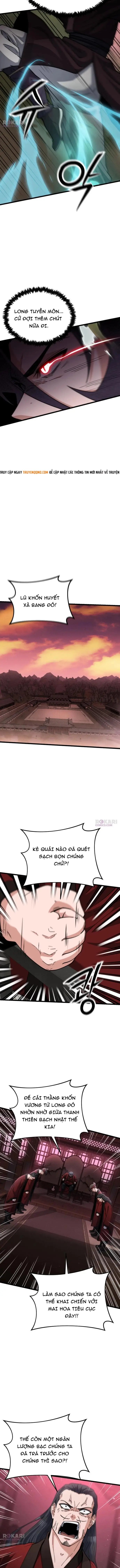 Thiếu Nữ Thiên Tài Ẩn Tàng Của Võ Lâm Chapter 25 - 10