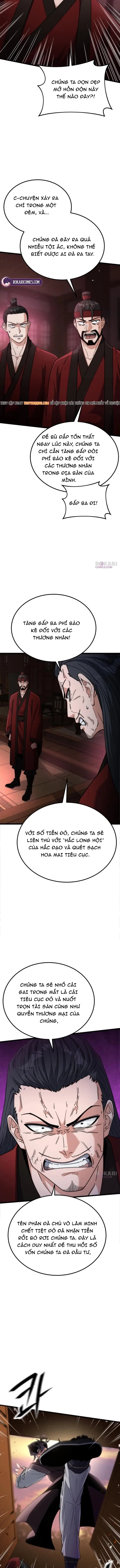 Thiếu Nữ Thiên Tài Ẩn Tàng Của Võ Lâm Chapter 25 - 11