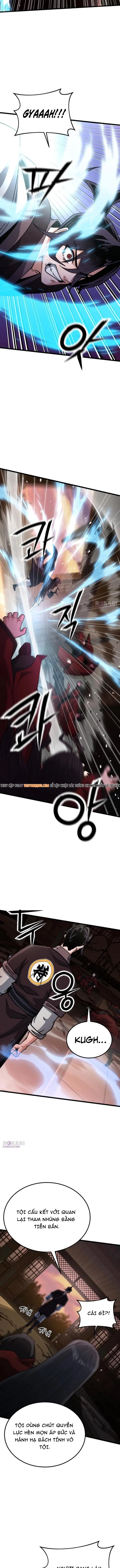 Thiếu Nữ Thiên Tài Ẩn Tàng Của Võ Lâm Chapter 25 - 14
