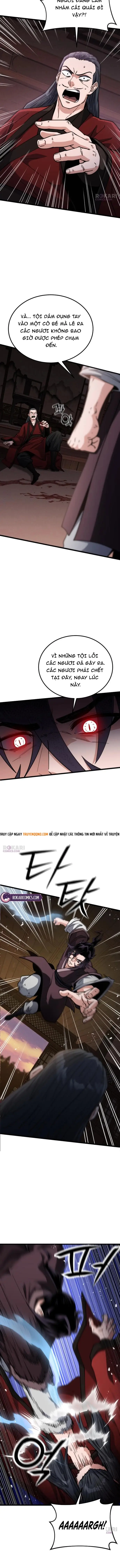 Thiếu Nữ Thiên Tài Ẩn Tàng Của Võ Lâm Chapter 25 - 15