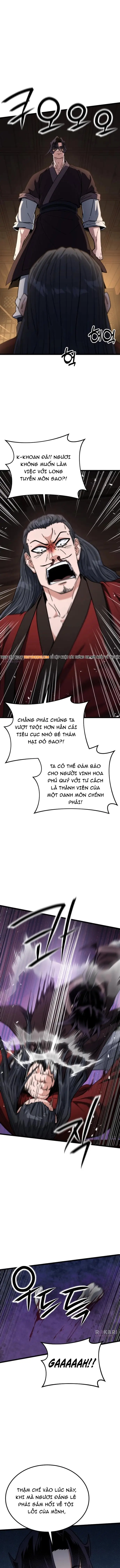 Thiếu Nữ Thiên Tài Ẩn Tàng Của Võ Lâm Chapter 25 - 16