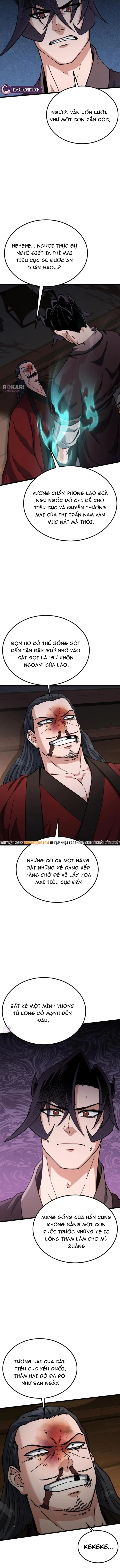 Thiếu Nữ Thiên Tài Ẩn Tàng Của Võ Lâm Chapter 25 - 17