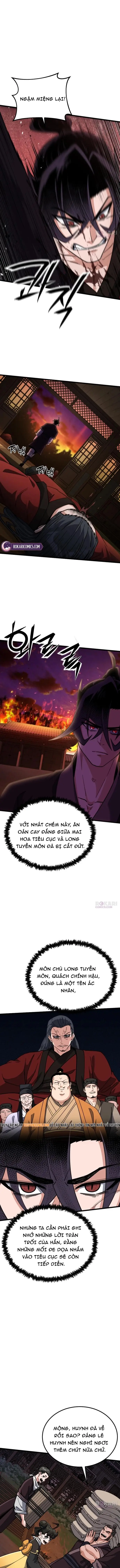 Thiếu Nữ Thiên Tài Ẩn Tàng Của Võ Lâm Chapter 25 - 18