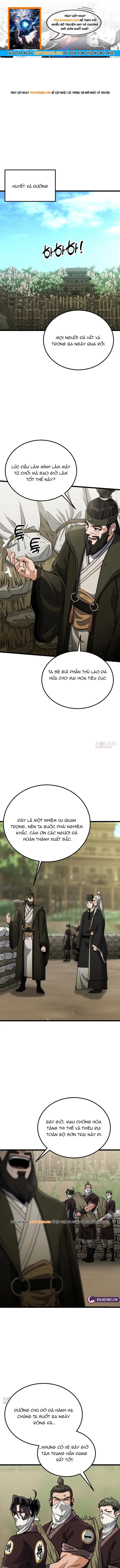 Thiếu Nữ Thiên Tài Ẩn Tàng Của Võ Lâm Chapter 26 - 1