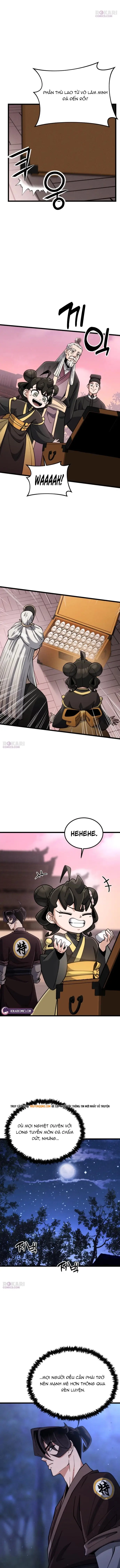 Thiếu Nữ Thiên Tài Ẩn Tàng Của Võ Lâm Chapter 26 - 4