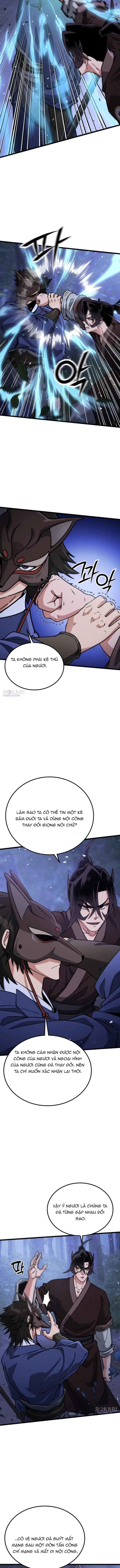 Thiếu Nữ Thiên Tài Ẩn Tàng Của Võ Lâm Chapter 26 - 7