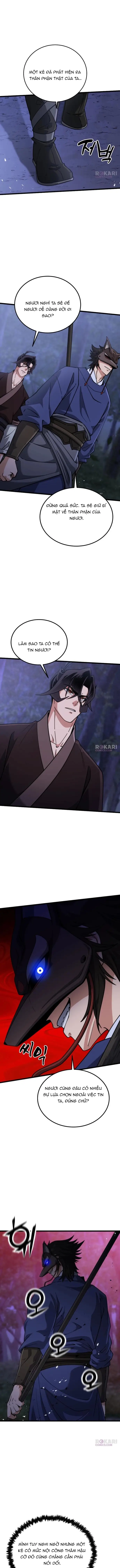 Thiếu Nữ Thiên Tài Ẩn Tàng Của Võ Lâm Chapter 26 - 9