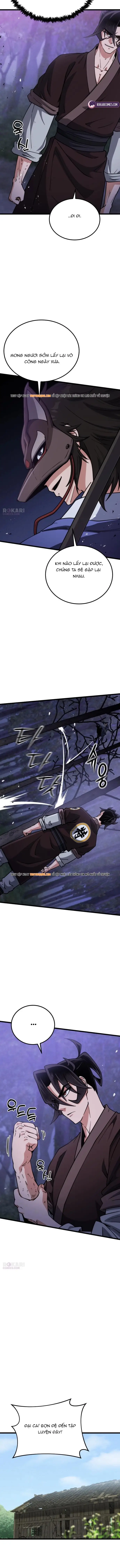 Thiếu Nữ Thiên Tài Ẩn Tàng Của Võ Lâm Chapter 26 - 10