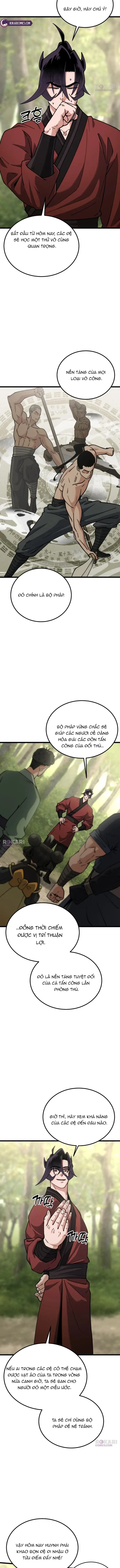 Thiếu Nữ Thiên Tài Ẩn Tàng Của Võ Lâm Chapter 26 - 12