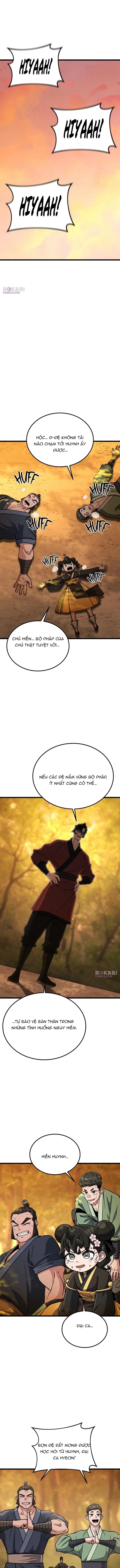 Thiếu Nữ Thiên Tài Ẩn Tàng Của Võ Lâm Chapter 26 - 14